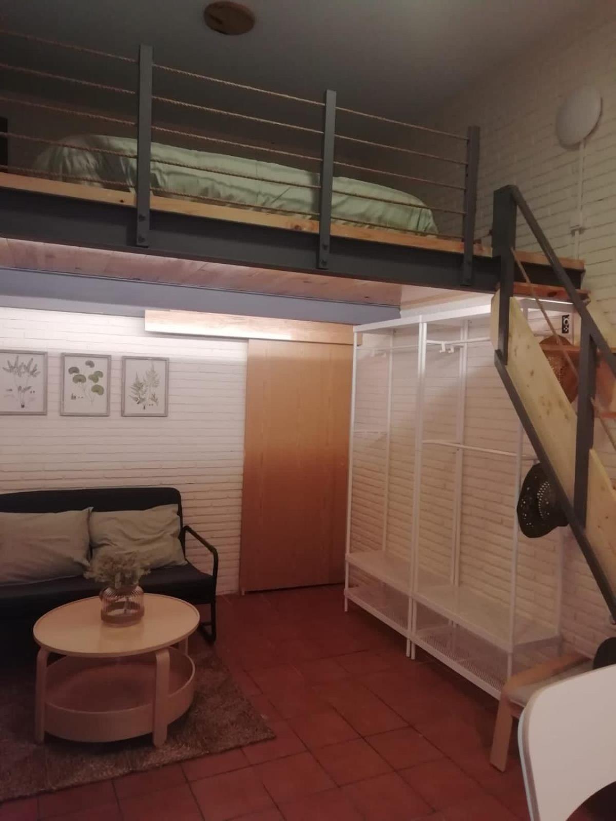 Vicario 11 Estudio Apartment *