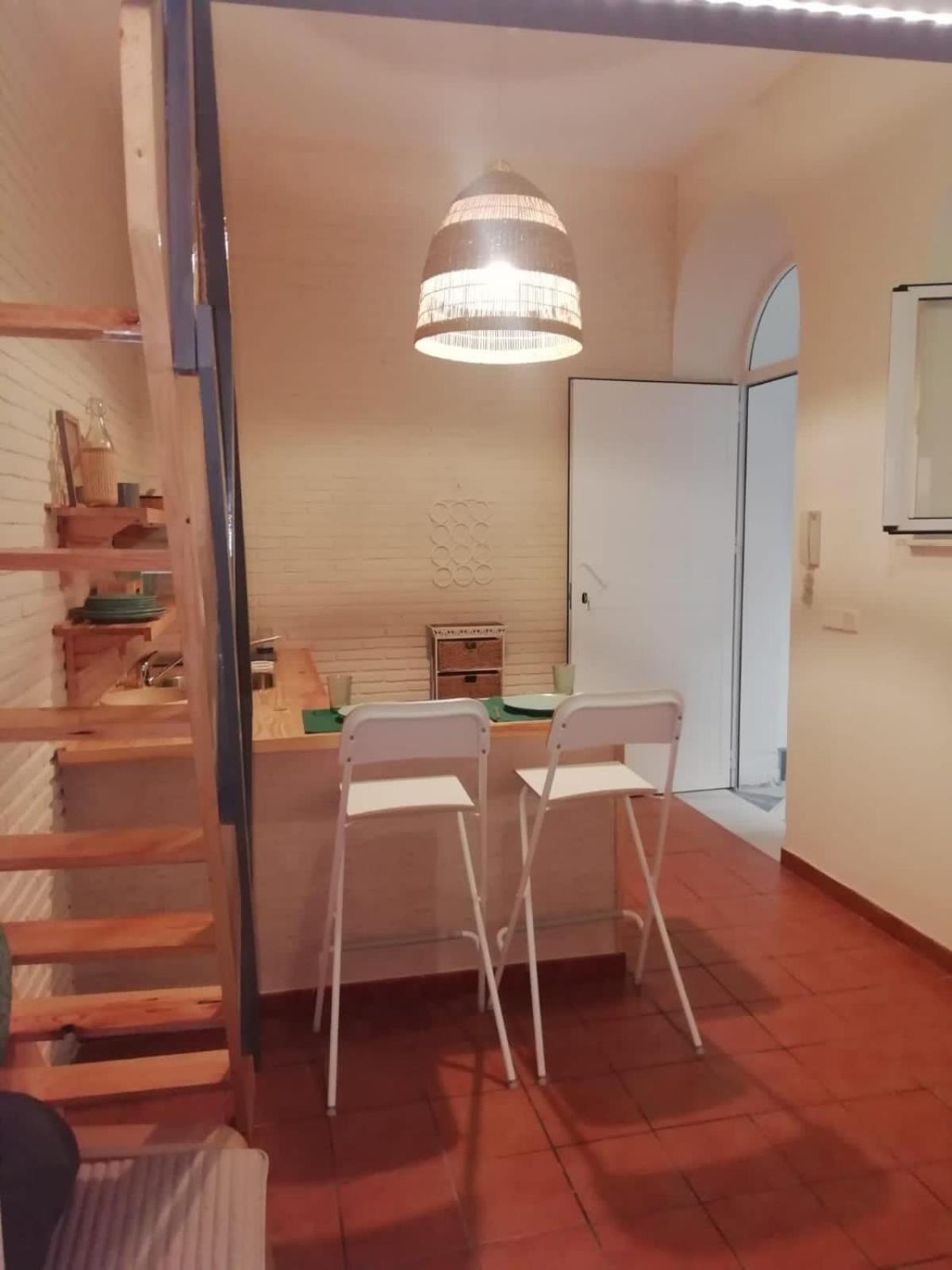 Apartment Vicario 11 Estudio *
