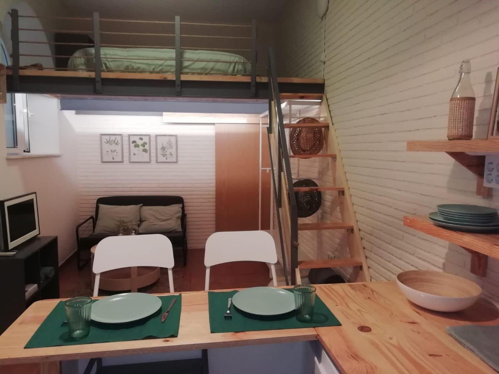 Apartment Vicario 11 Estudio